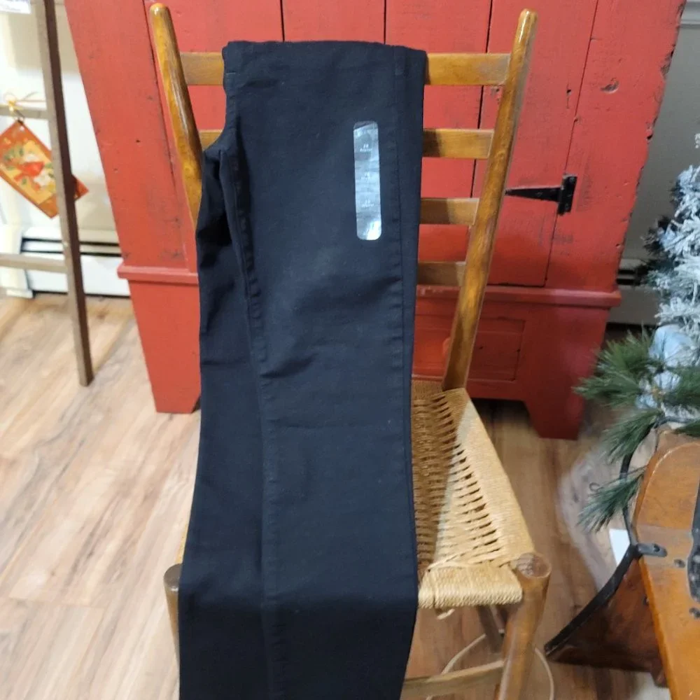 Gap Black True Skinny Jeans - 26 Regular - Picture 2 of 4
